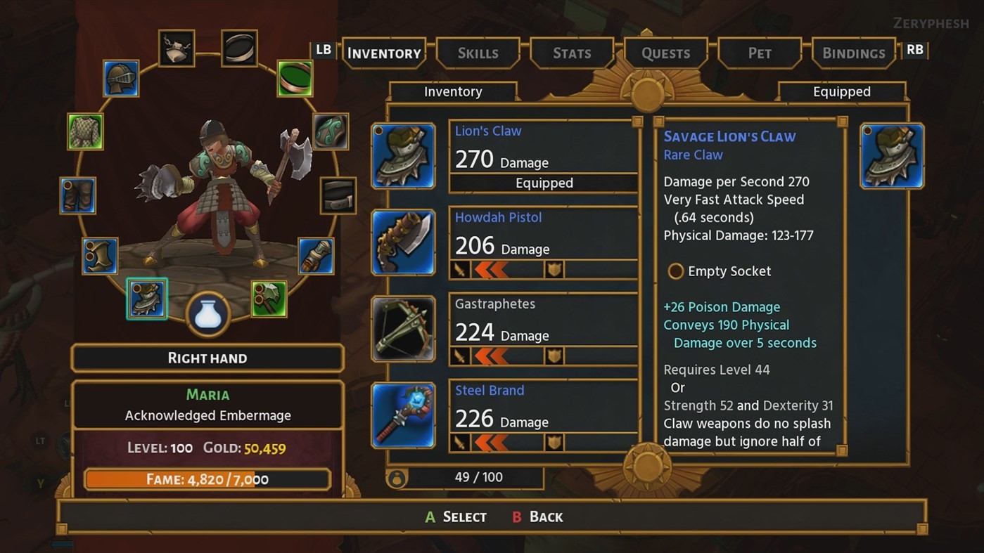 Torchlight II